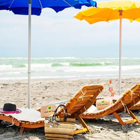פונטה מרינה Club Del Sole Pini Boutique Resort מראה חיצוני תמונה