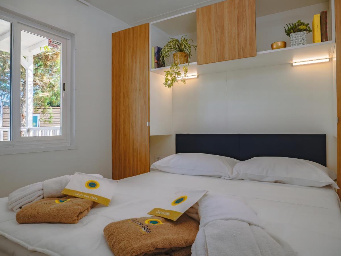 פונטה מרינה Club Del Sole Pini Boutique Resort מראה חיצוני תמונה