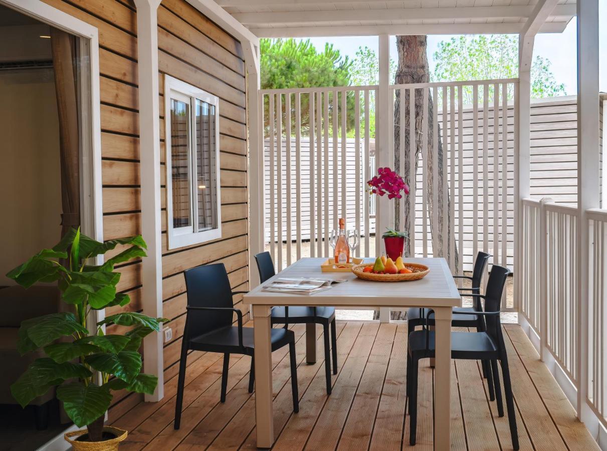 פונטה מרינה Club Del Sole Pini Boutique Resort מראה חיצוני תמונה