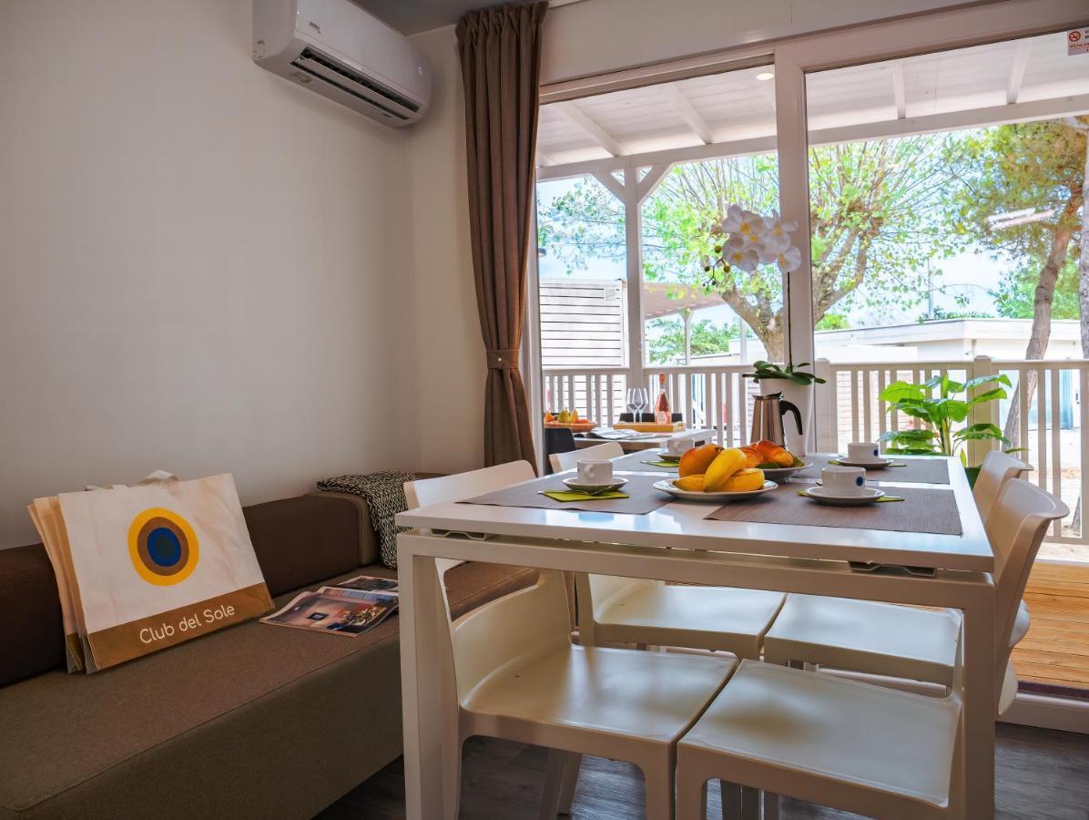 פונטה מרינה Club Del Sole Pini Boutique Resort מראה חיצוני תמונה