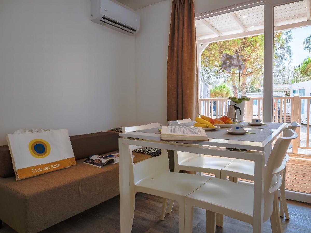 פונטה מרינה Club Del Sole Pini Boutique Resort מראה חיצוני תמונה
