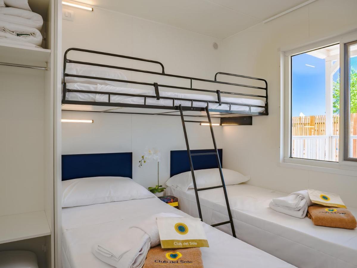פונטה מרינה Club Del Sole Pini Boutique Resort מראה חיצוני תמונה