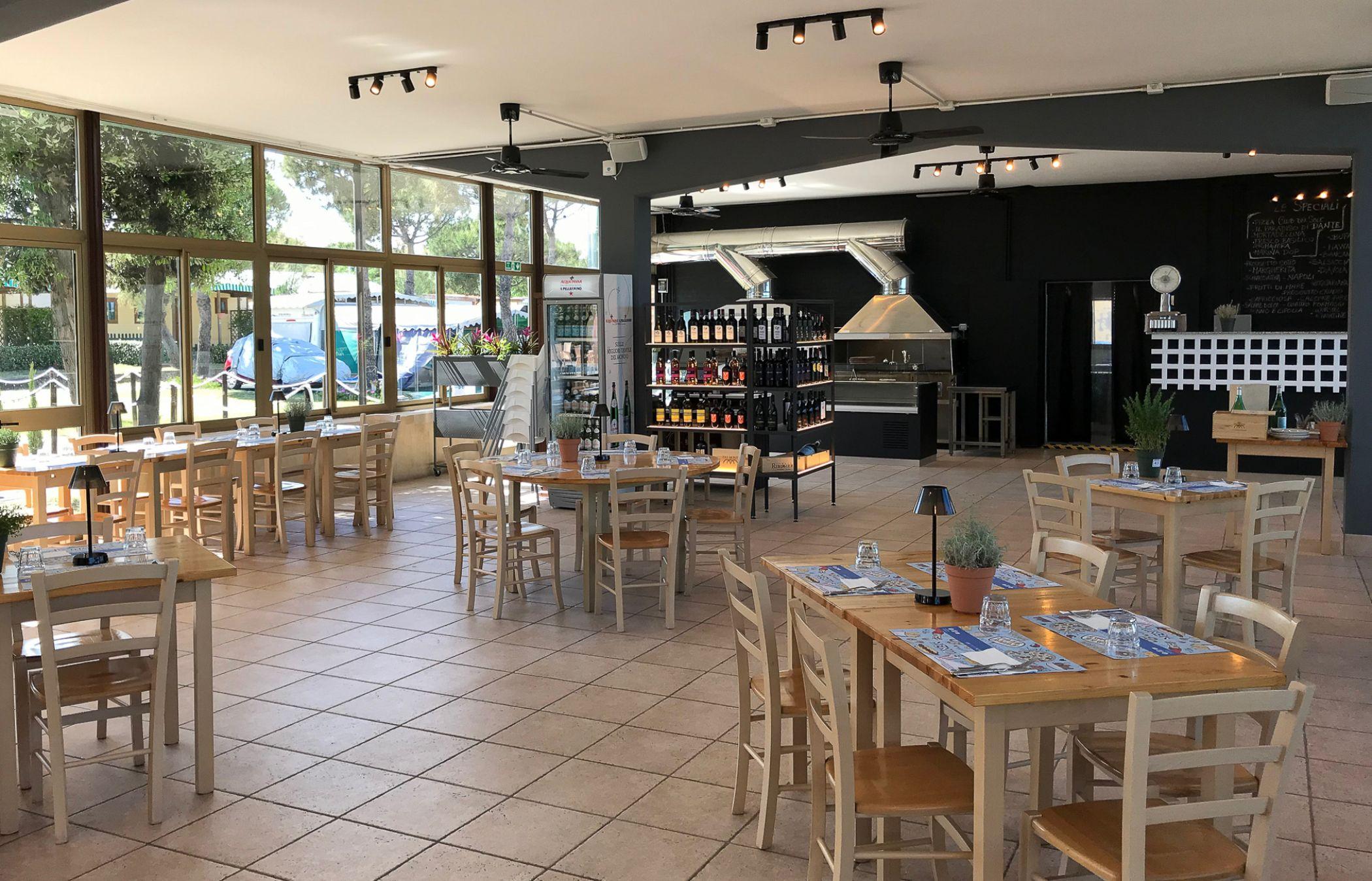 פונטה מרינה Club Del Sole Pini Boutique Resort מראה חיצוני תמונה