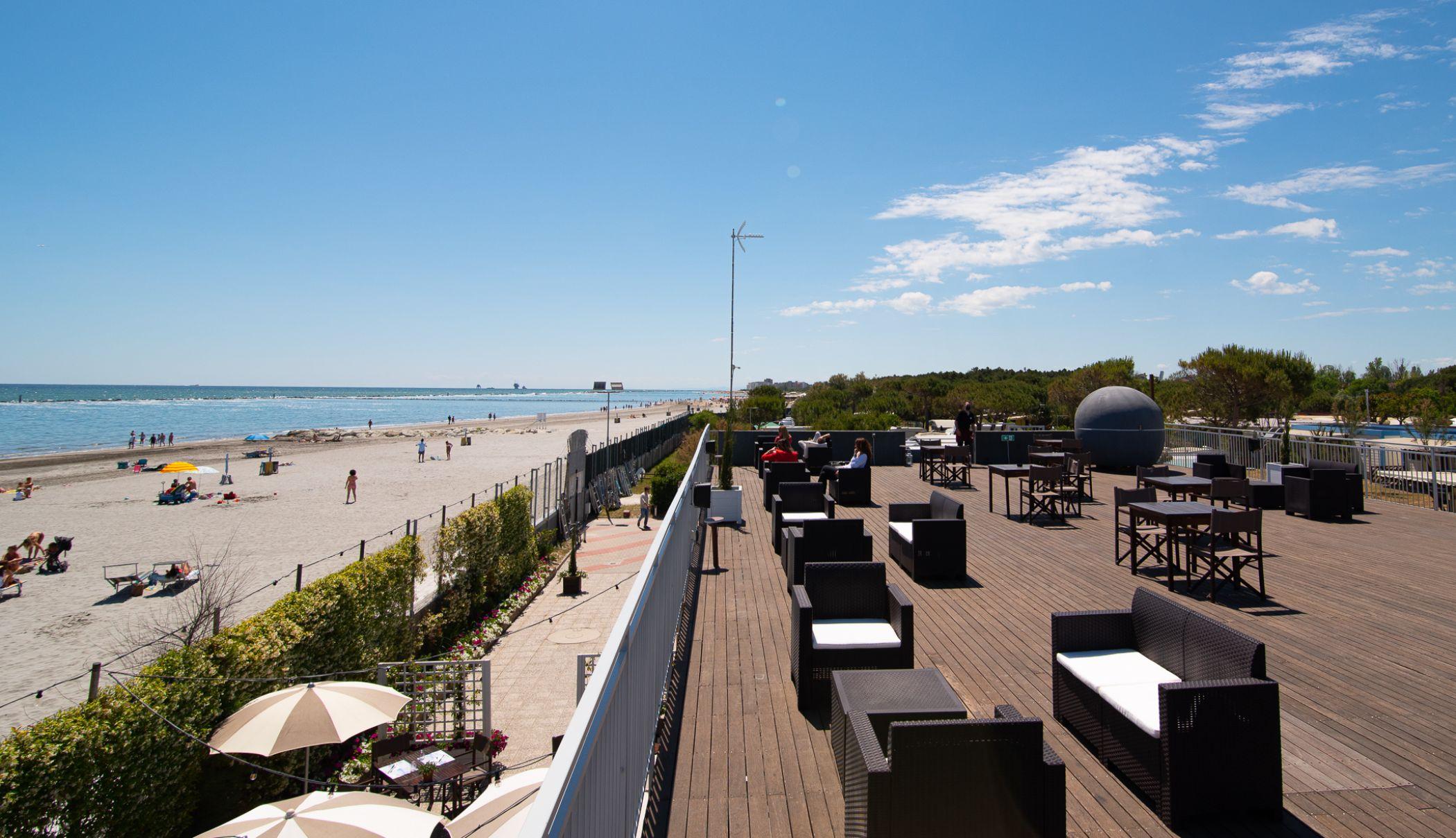 פונטה מרינה Club Del Sole Pini Boutique Resort מראה חיצוני תמונה