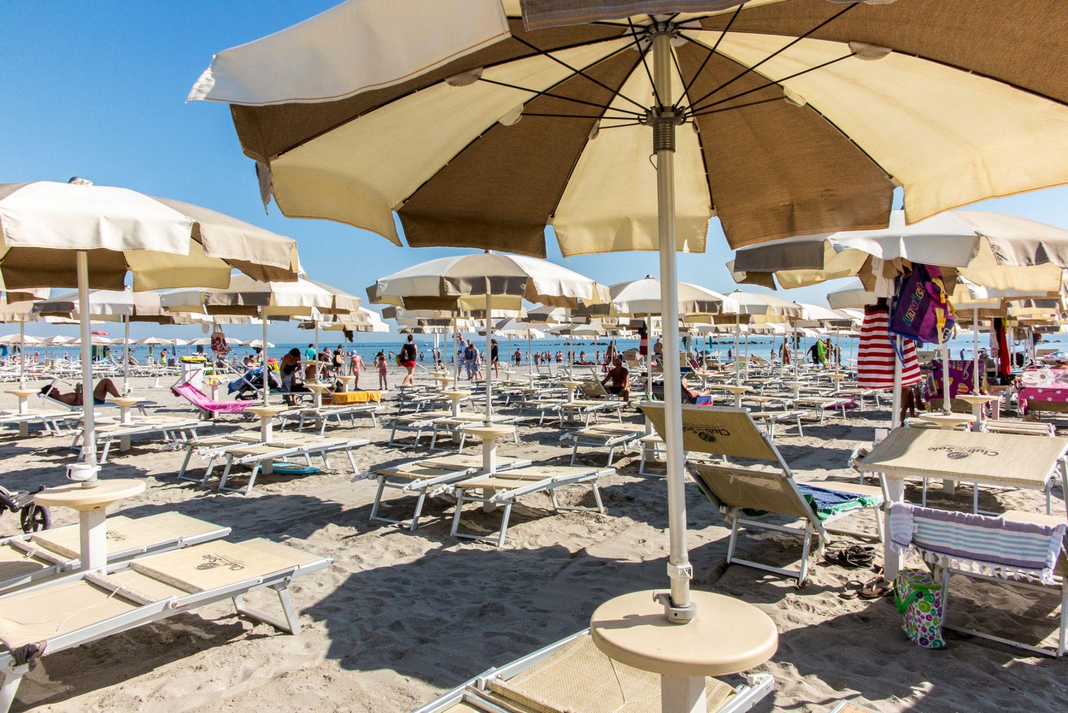 פונטה מרינה Club Del Sole Pini Boutique Resort מראה חיצוני תמונה