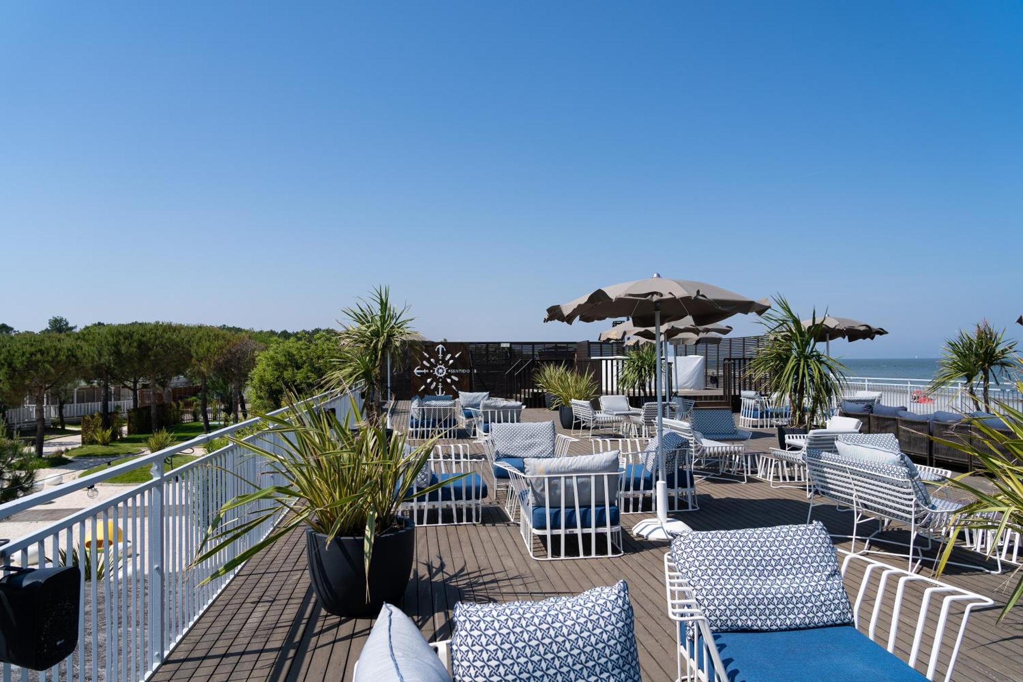 פונטה מרינה Club Del Sole Pini Boutique Resort מראה חיצוני תמונה