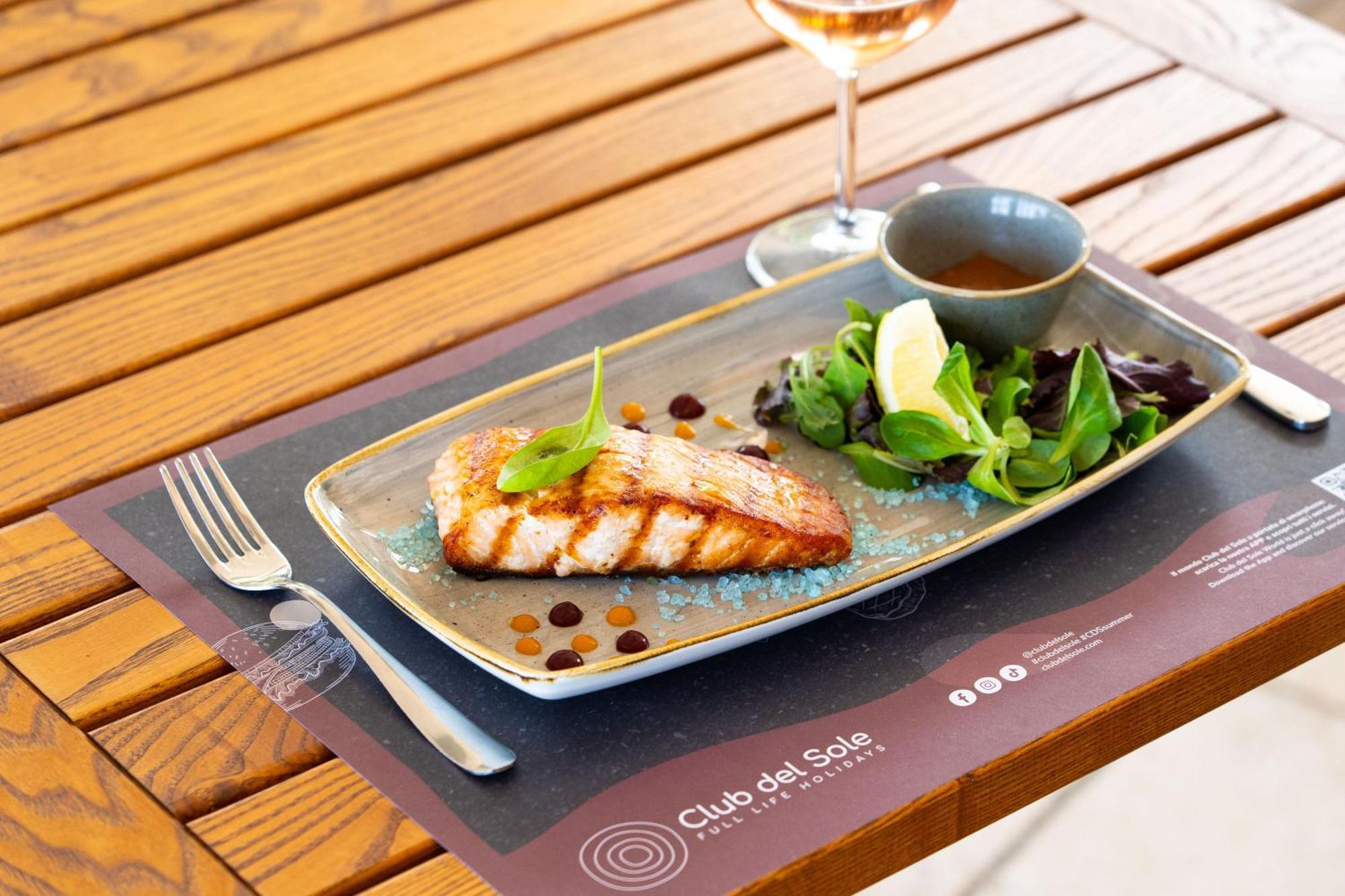 פונטה מרינה Club Del Sole Pini Boutique Resort מראה חיצוני תמונה
